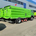 Howo 6 Wheelers 10cbm Street Sweeper